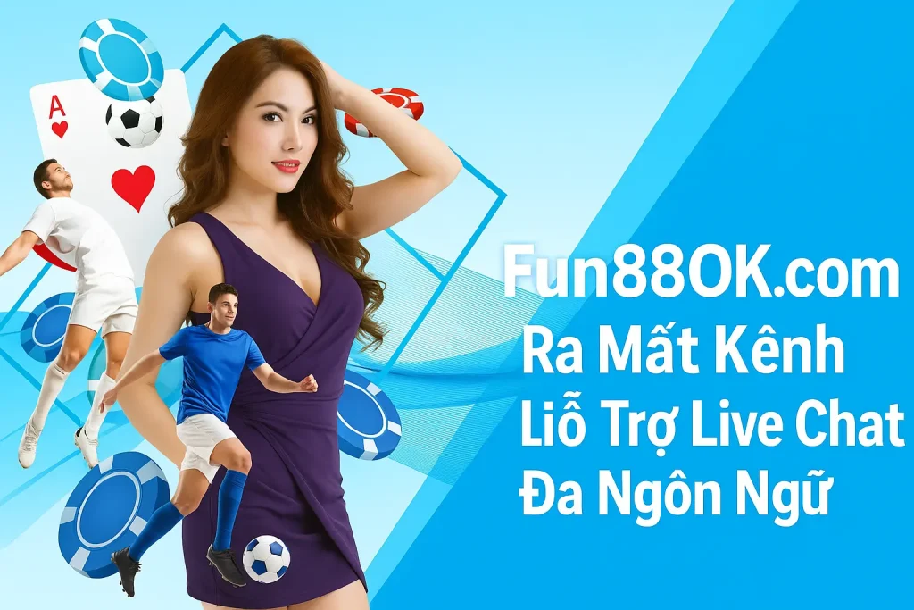 banner fun88 hỗ trợ livechat 