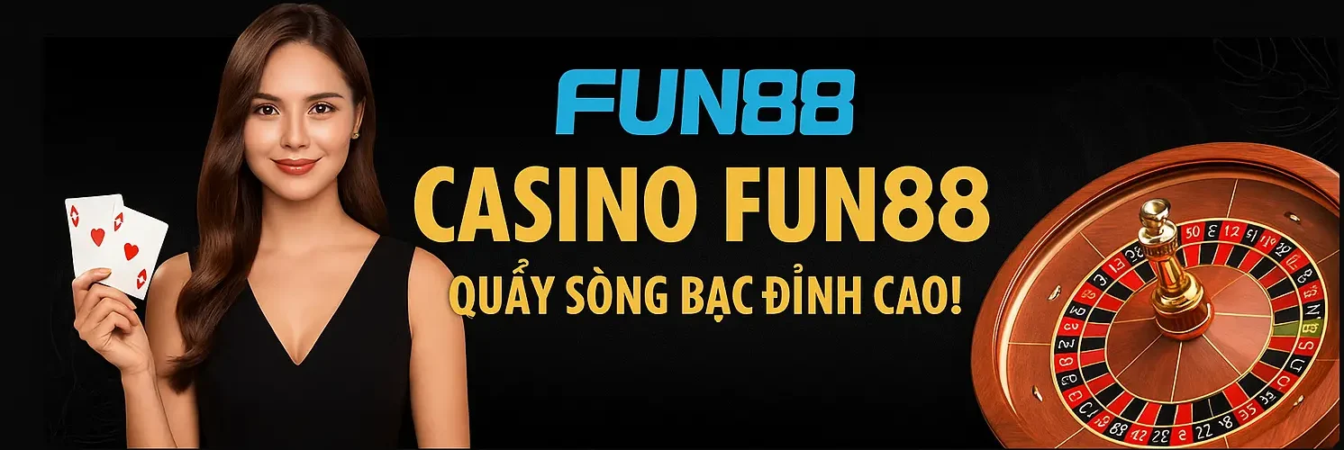 casino trực truyến fun88
