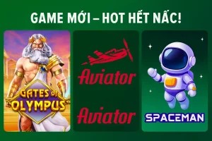 game hot mới nổi tại fun88