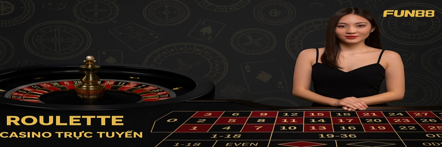 roulette tại fun88