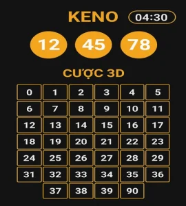 Xổ số 5 phút tại fun88