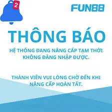 avatar thông báo đột ngột bảo trì